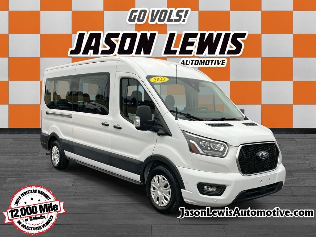 2023 Ford Transit-350
