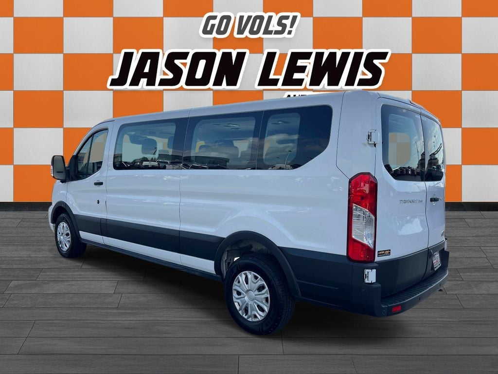 2023 Ford Transit-350 — detail view