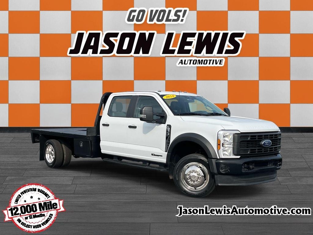 2024 Ford F-450SD