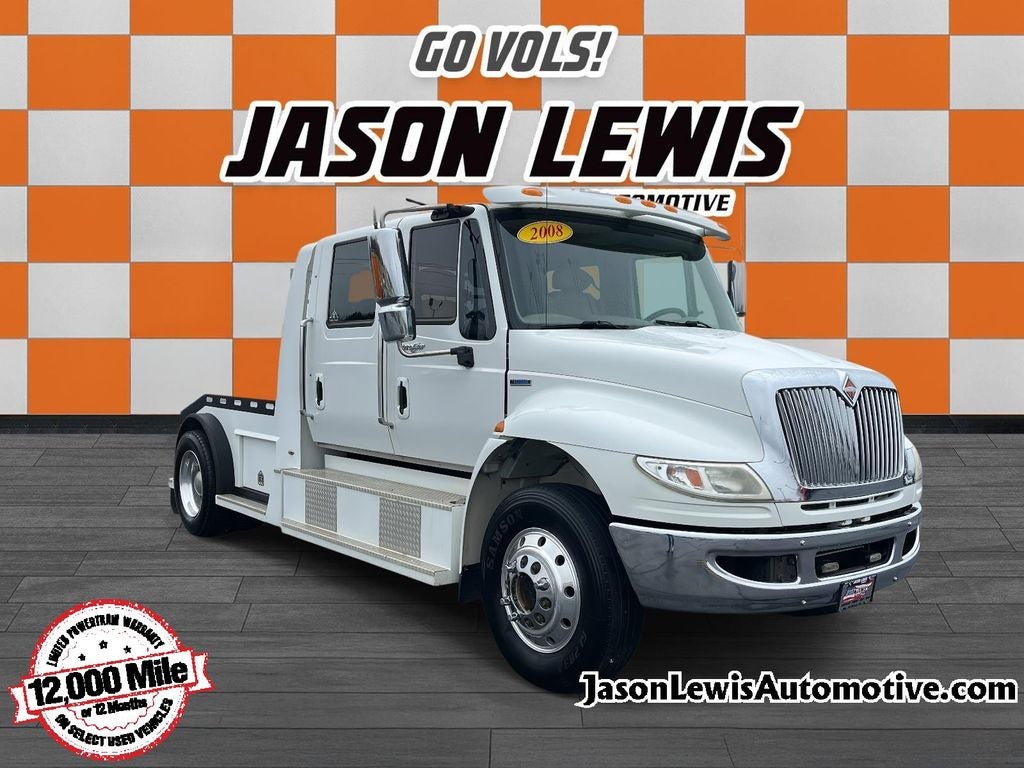 2008 International DuraStar